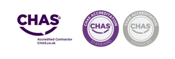 CHAS Accredited Contractor — CHAS Accreditation Standard and Advanced